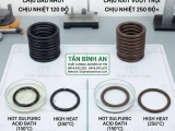 Nên chọn Phốt NBR hay Phốt FKM Viton