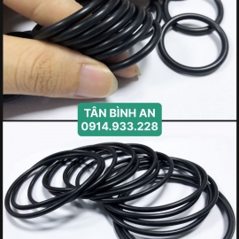 Oring vòng đệm cao su 