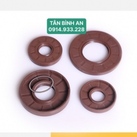 Phốt TC chịu nhiệt độ cao FKM viton
