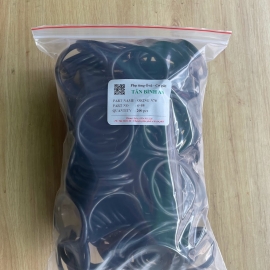 Oring NBR70 độ dày 6mm