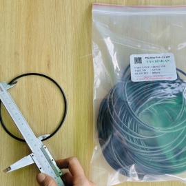 Oring NBR70 độ dày 3.5mm