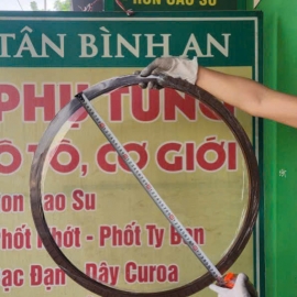 Phốt TC FKM size đại