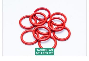 ORING SILICONE TẠI BIÊN HOÀ ĐỒNG NAI