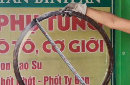 Phốt TC FKM size đại