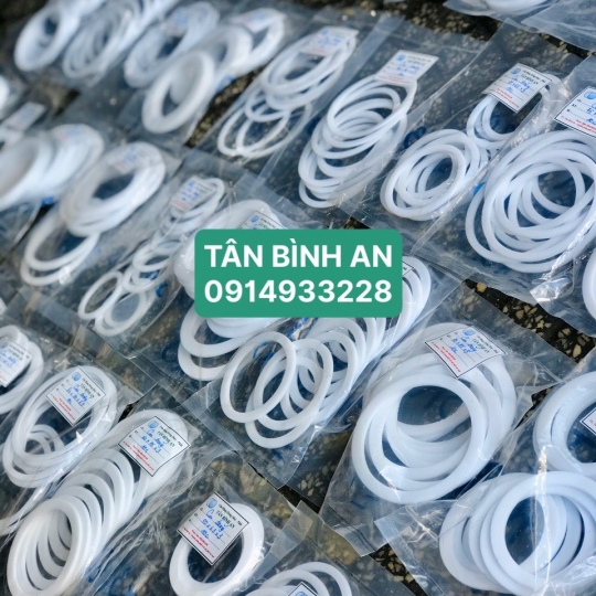 Combo thông dụng phốt ben, bụi, canh trắng, bạc 